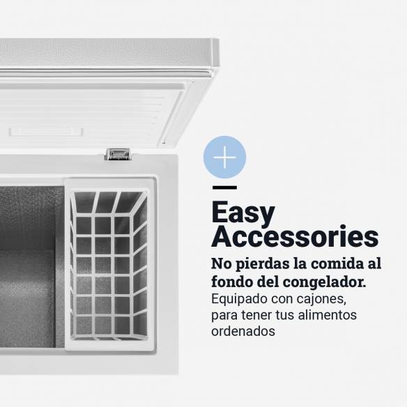 NEPTUNO 5008W Congelador 2 en 1 de 100L_1